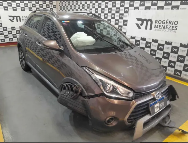 SUCATA HB20 1.6 2019 PEÇAS 