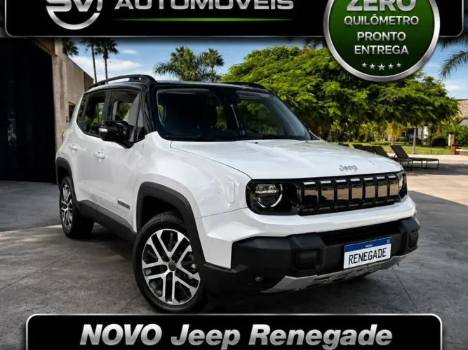 Jeep Renegade Sahara T270 1.3 TB 4X2 Flex AUT 2027