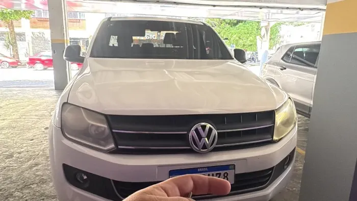 Volkswagen Amarok Cd2.0 16v/s Cd2.0 16V TDI 4X4 DIE 2018