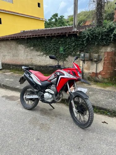 Xre 300 rally ABS 
