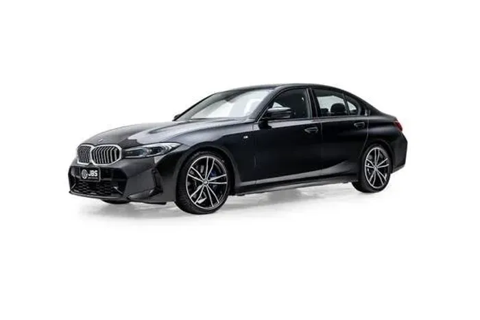 BMW 320I A 2.0 TB M Sport Activeflex 16V 4P 2023