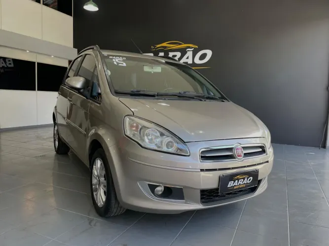 Fiat Idea Attractive 1.4 Fire Flex 8V 5P 2015