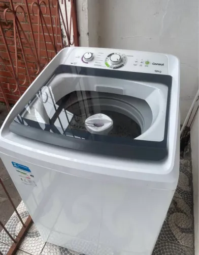 Máquina de lavar Consul 12 KG 110v