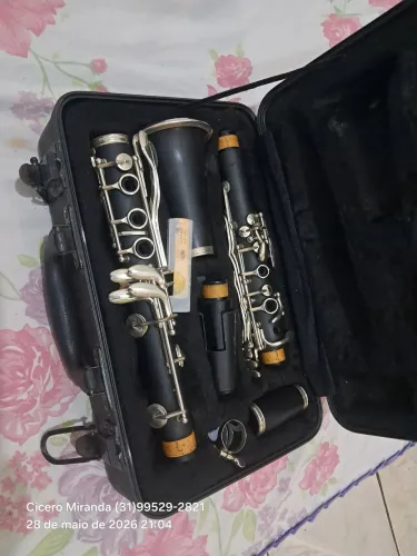 Clarinete si bemol