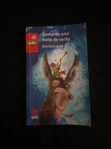 Sonho de uma noite de verão 