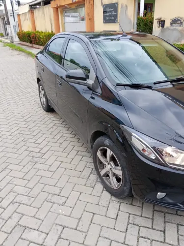 Chevrolet Prisma Sed. LTZ 1.4 8V Flexpower 4P 2018