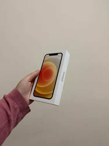 Caixa IPhone 12 