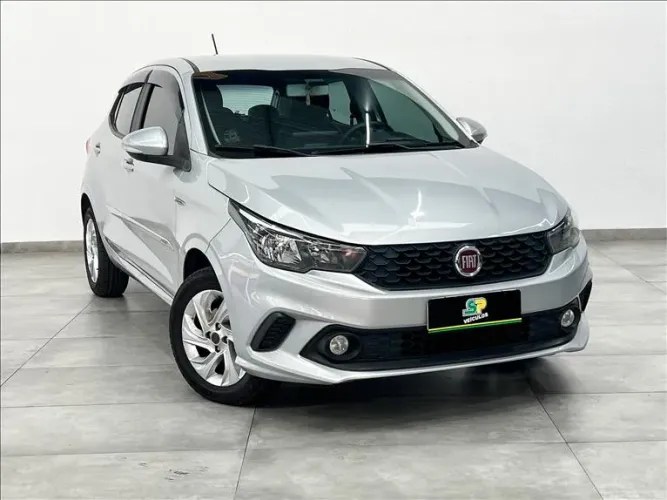 Fiat Argo Drive 1.3 Firefly GSR 2019