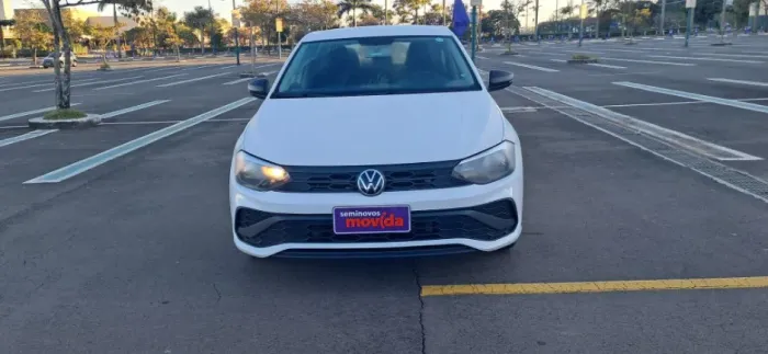 Volkswagen Polo Track 1.0 Flex 12V 5P 2024