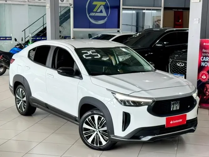 Fiat Fastback Audace 200 TB AUT (hibrído) 2025