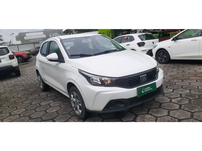 Fiat Argo Drive 1.0 Firefly 2025