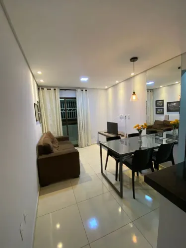 Apartamento mobiliado nos Bancários próximo as 3 ruas