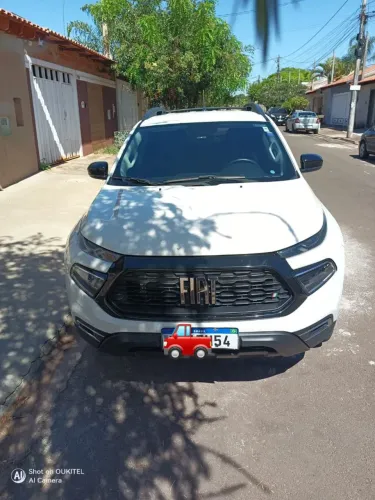 Fiat Toro Freedom 1.3 T270 4X2 Flex AUT 2025