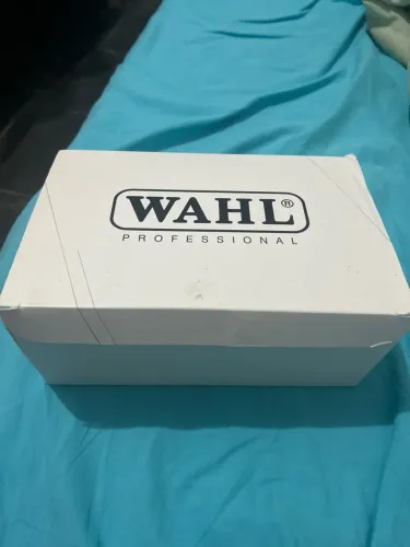 Maquina de cortar cabelo Wahl 5 estrelas Profissional