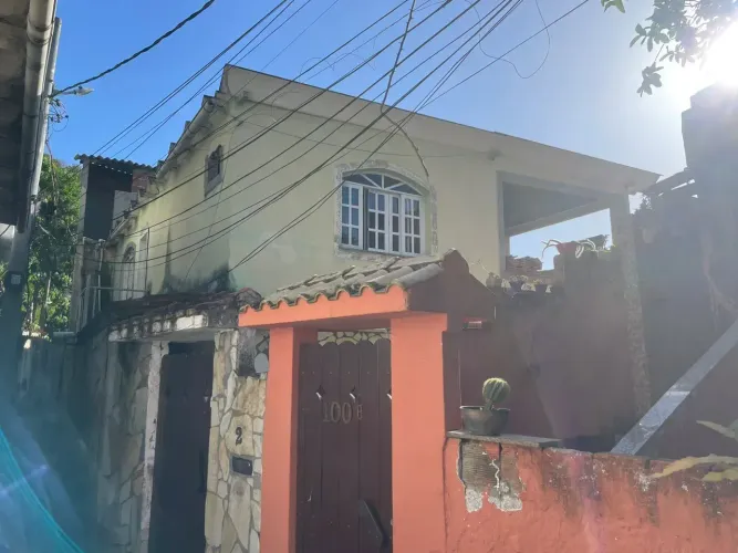 Imóvel para venda em rua plana, com 1 quarto em Barra de Guaratiba - Rio de Janeiro - RJ