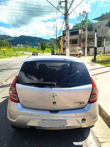 Renault Sandero Expression Hi-flex 1.6 8V 5P 2010
