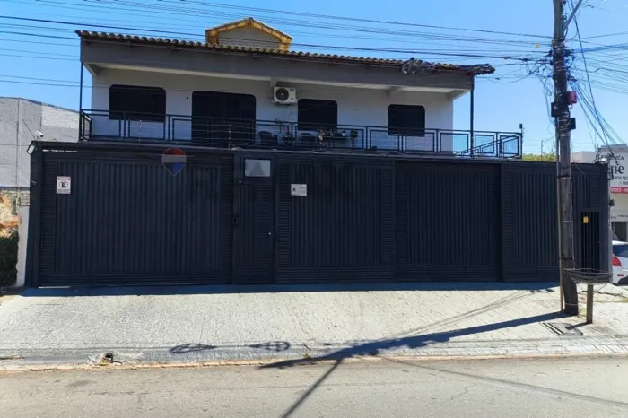 SOBRADO A VENDA JARDIM PLANALTO FRENTE PARA O CARREFOUR T9