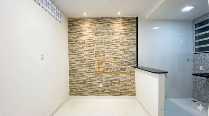 Apartamento com 1 dormitório à venda, 29 m² por R$ 155.000,00 - Agriões - Teresópolis/RJ