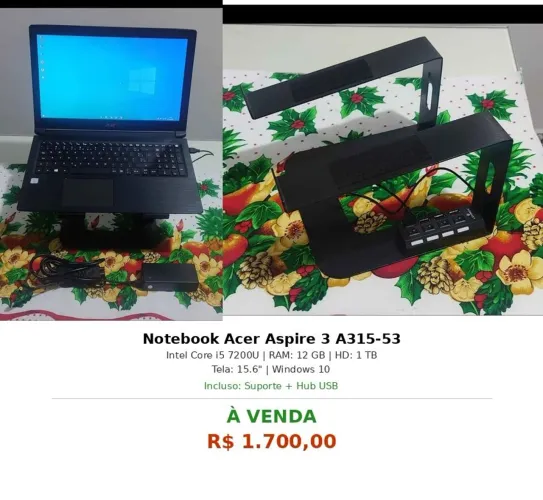 Notebook Acer