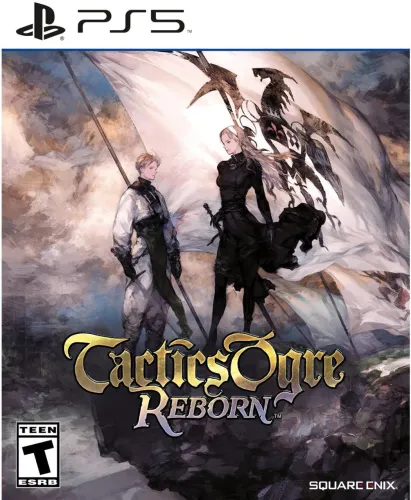 TACTICS OGRE REBORN PS5 LACRADO