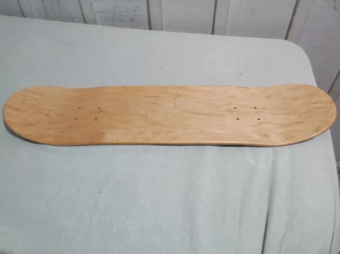 Shape 8.0 de maple 