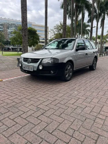 Volkswagen Parati 1.8 MI T. Field Total Flex 8V 4P 2008