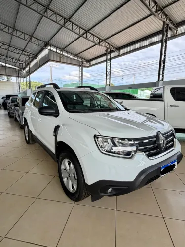 Renault Duster Intense 1.6 16V Flex AUT 2024