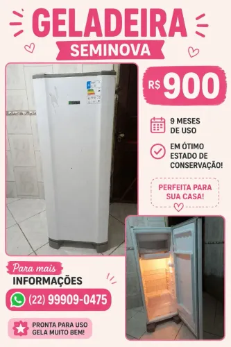 Geladeira