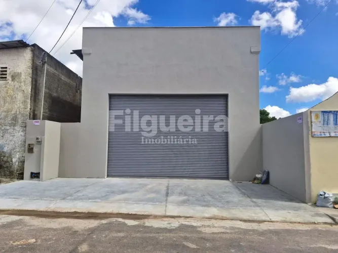 GALPÃO PARA LOCAÇÃO GOLANDIM - São Gonçalo do Amarante - RN