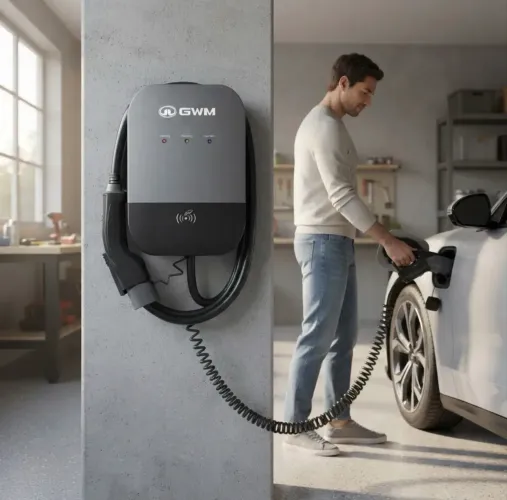 Carregador wallbox 7.7kwh - Novo