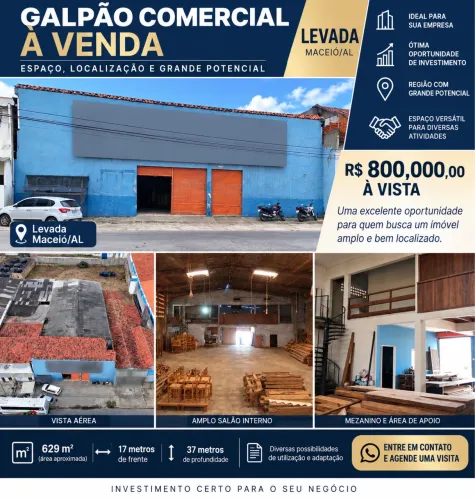 Um imóvel que já trabalha para o proprietário!