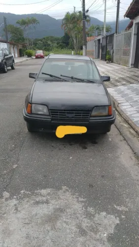Chevrolet Kadett GLS 1.8 EFI / Sl/e 1.8 (álcool) 1993