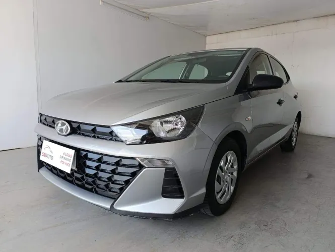 Hyundai HB20 Sense 1.0 Flex 12V MEC 2023