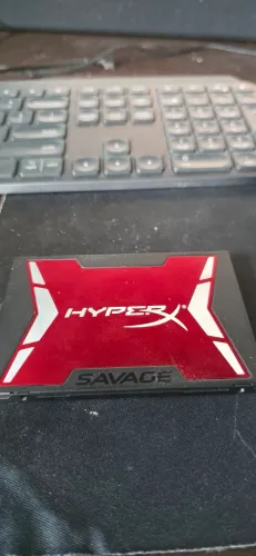 Ssd Hyperx Savage 240gb