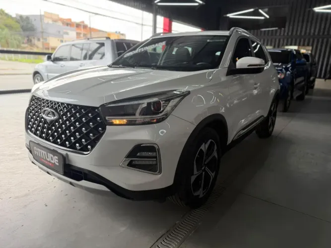 Chery Tiggo 5X Pro 1.5 Turbo Híbrido 2025
