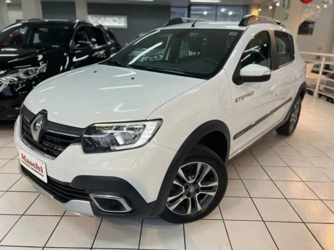 Renault Stepway Iconic Flex 1.6 16V Aut. 2022