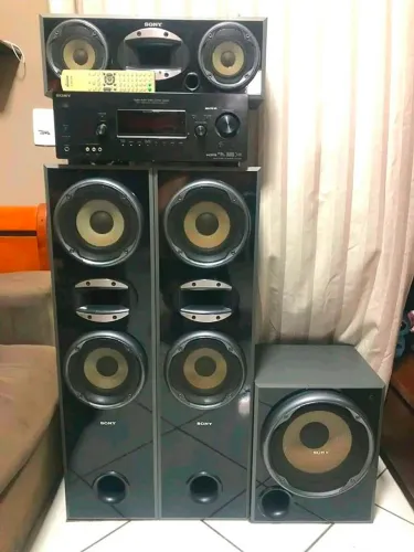 Home Theater Sony Muteki