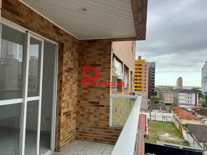 Apartamento com 2 quartos, Boqueirão, Praia Grande, Cod: 9697