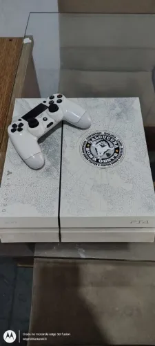 Vendo ou troco ps4 fat 500gb ,hd 1tb,1 manete mais jogos 