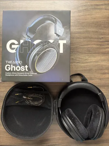 Thieaudio Ghost Headphone Over Ear Open-Back 40mm