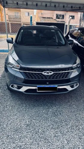 Chery Tiggo 7 TXS 1.5 16V Turbo Flex Aut. 2022