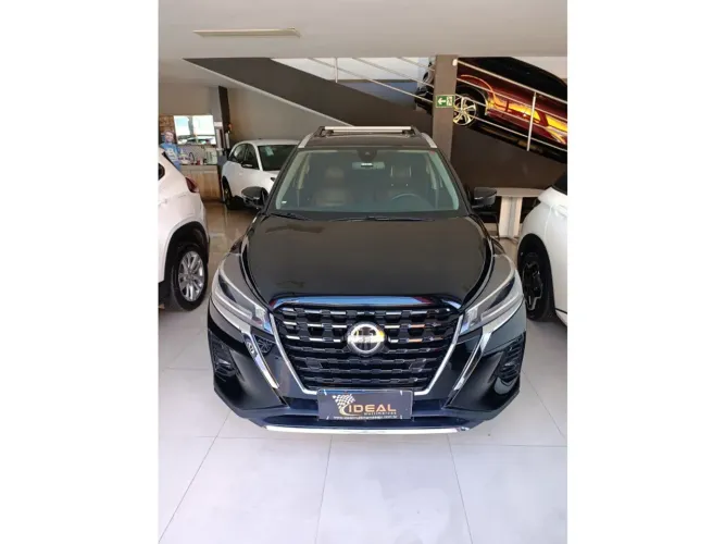 Nissan Kicks Exclusive 1.6 16V Flex AUT 2024