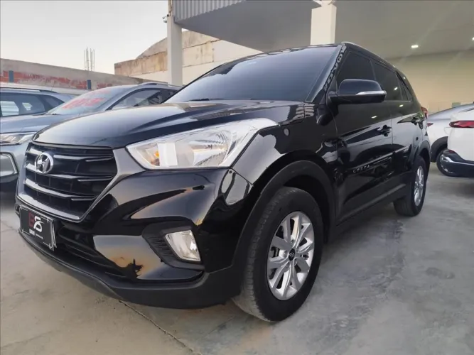 Hyundai Creta Action 1.6 16V Flex AUT 2024