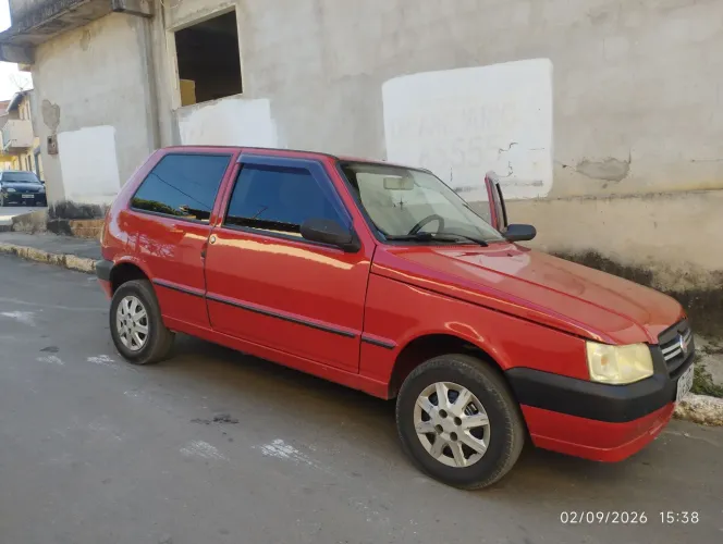 Fiat Uno Mille 1.0 Fire/ F.flex/ Economy 2P 2009