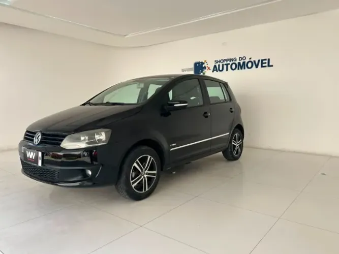Volkswagen Fox Prime/higli. 1.6 Total Flex 8V 5P 2013