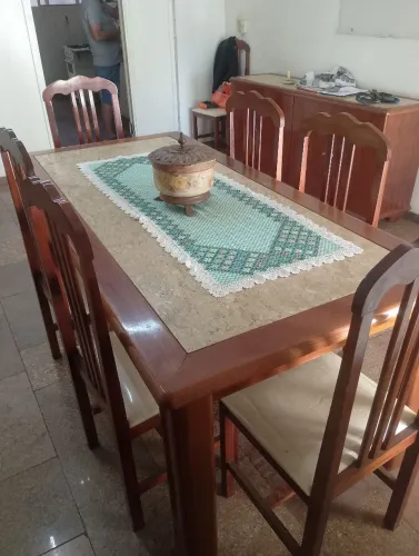 Mesa de jantar