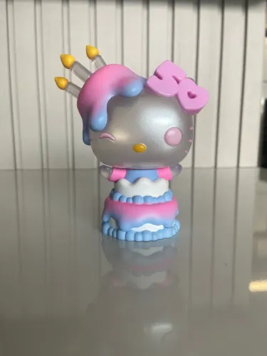 Funko pop hello kity 50 anos