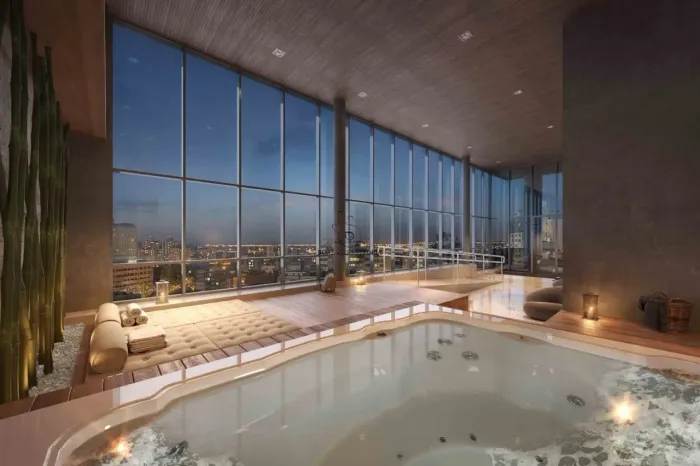 Apartamento Pronto Alto Padrão, Ícone Planeta: O Mais Alto do Interior com 151m²