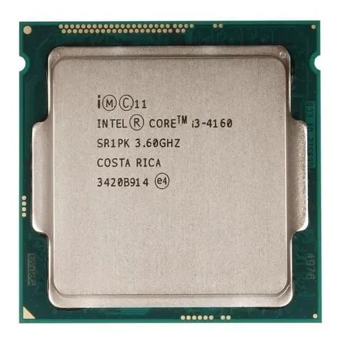 Processador Intel Core I3 4160 3.60GHz 3MB Socket 1150 4ª Geração oem *ENTREGA GRÁTIS*