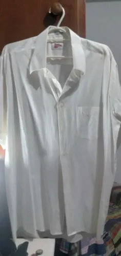 Camisas Sociais Tamanho 3